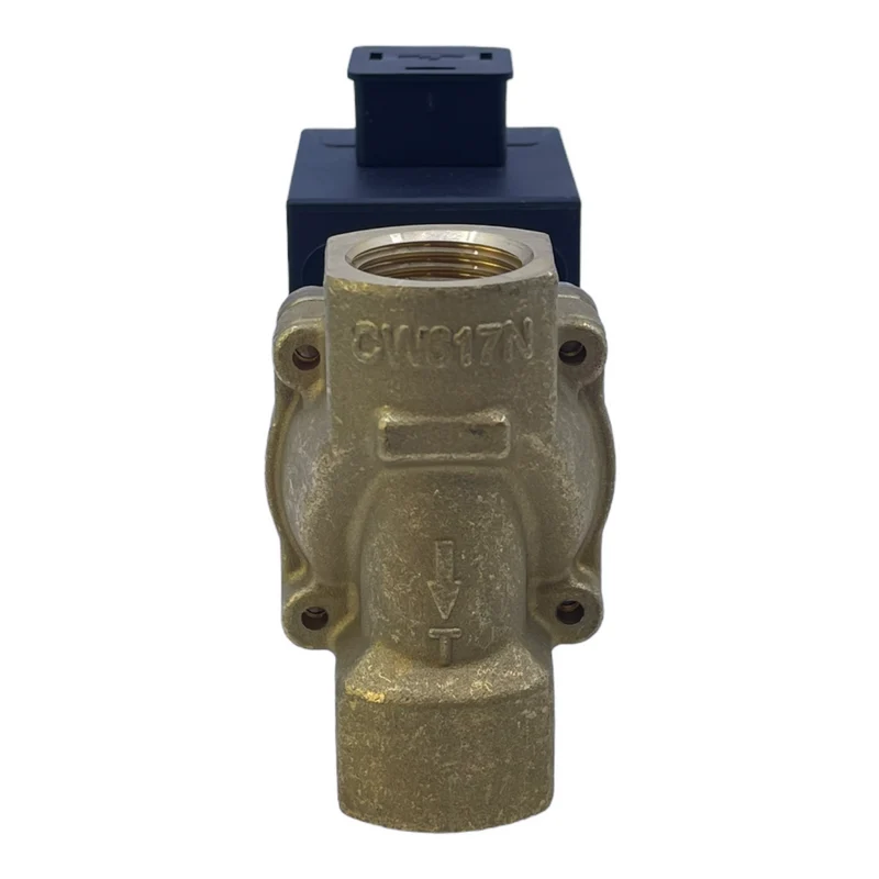 Buschjost 8254200.9145 Magnetventil für industriellen Einsatz 230V 40-60HZ