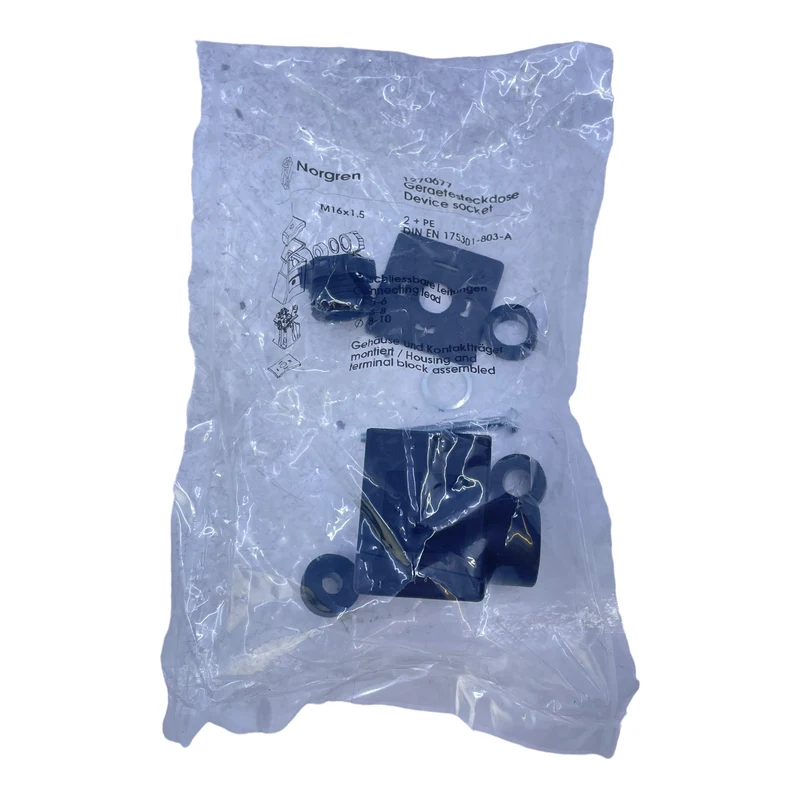 Buschjost 8254200.9145 Magnetventil für industriellen Einsatz 230V 40-60HZ
