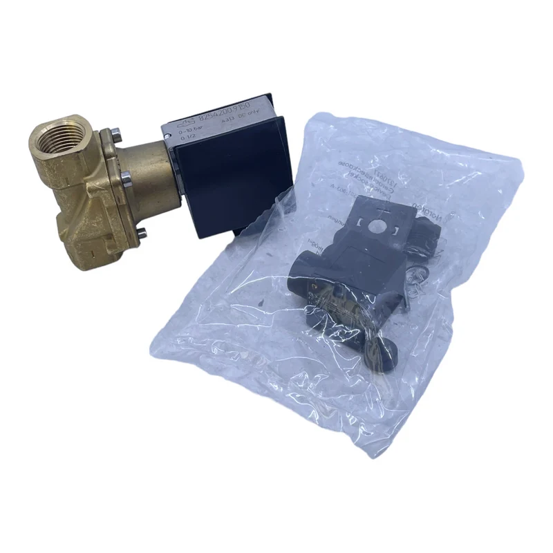 Buschjost 8254200.9145 Magnetventil für industriellen Einsatz 230V 40-60HZ
