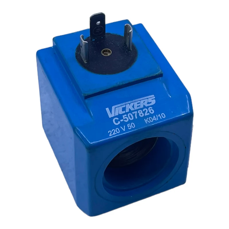 Vickers C-507826 Magnetspule 220V Für industriellen Einsatz Eaton Vickers