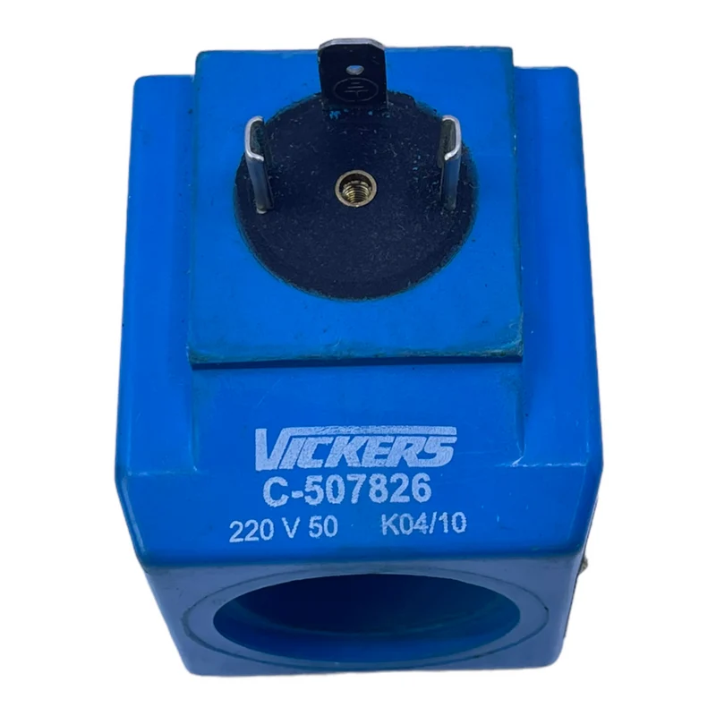 Vickers C-507826 Magnetspule 220V Für industriellen Einsatz Eaton Vickers