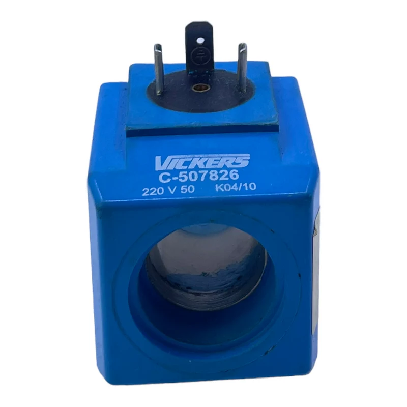 Vickers C-507826 Magnetspule 220V Für industriellen Einsatz Eaton Vickers