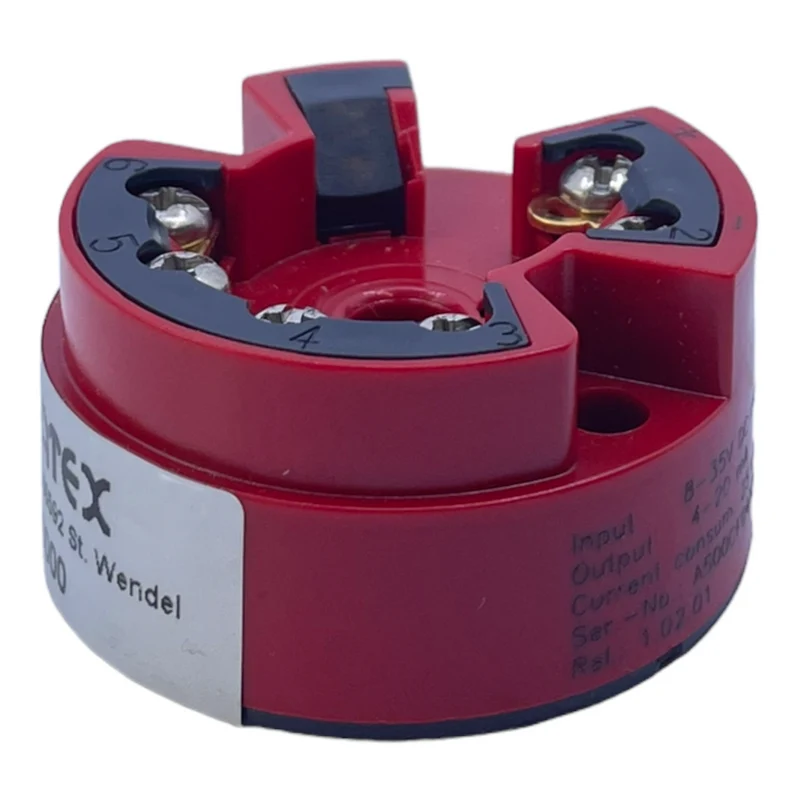 Conatex C0901 Temperaturkopftransmitter für industriellen Einsatz Conatex C0901