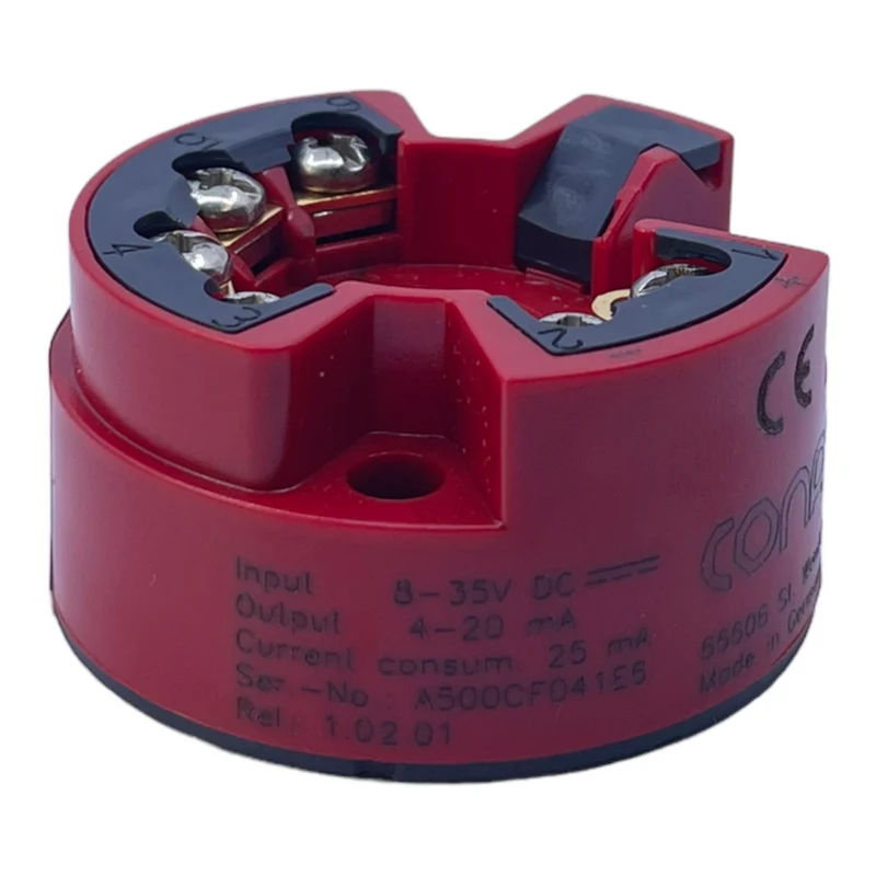 Conatex C0901 Temperaturkopftransmitter für industriellen Einsatz Conatex C0901