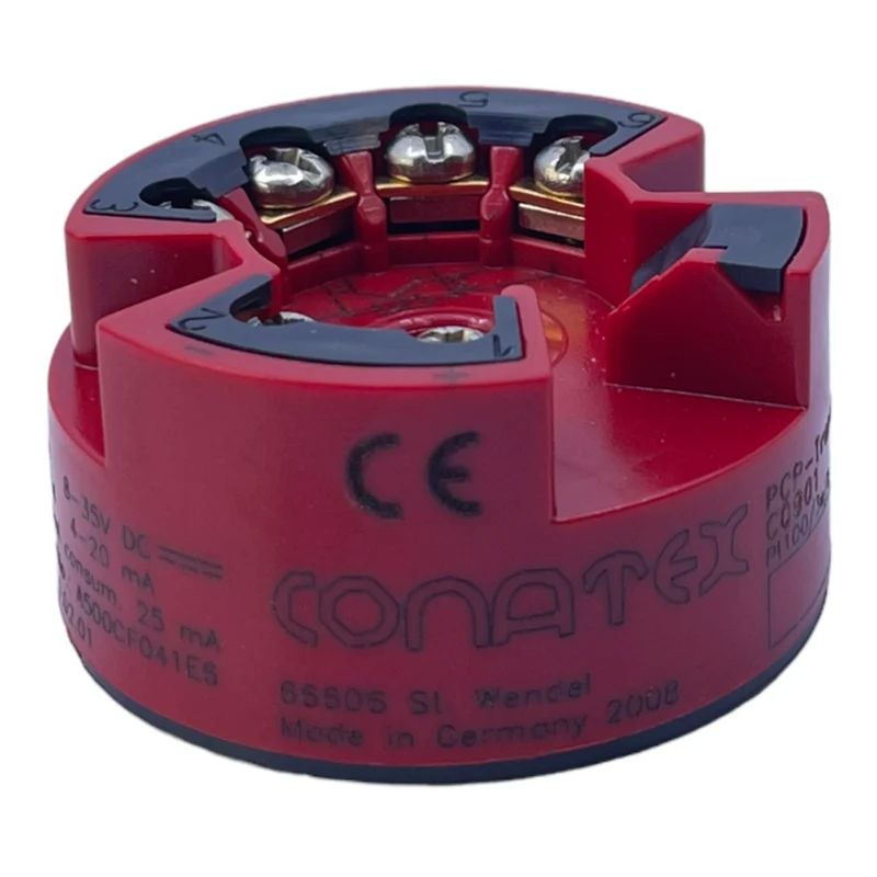 Conatex C0901 Temperaturkopftransmitter für industriellen Einsatz Conatex C0901