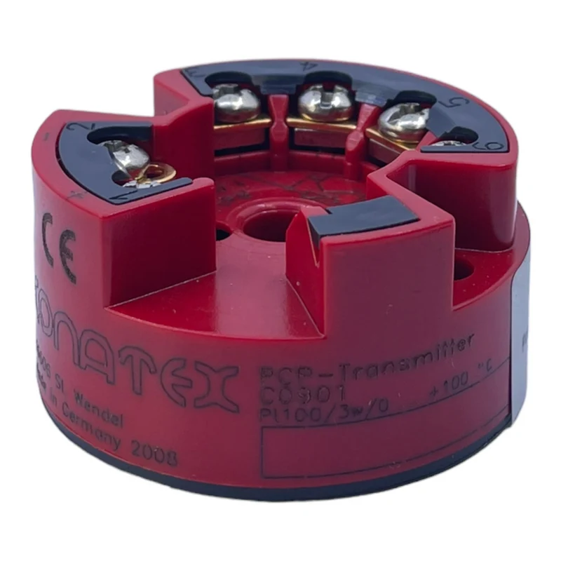 Conatex C0901 Temperaturkopftransmitter für industriellen Einsatz Conatex C0901