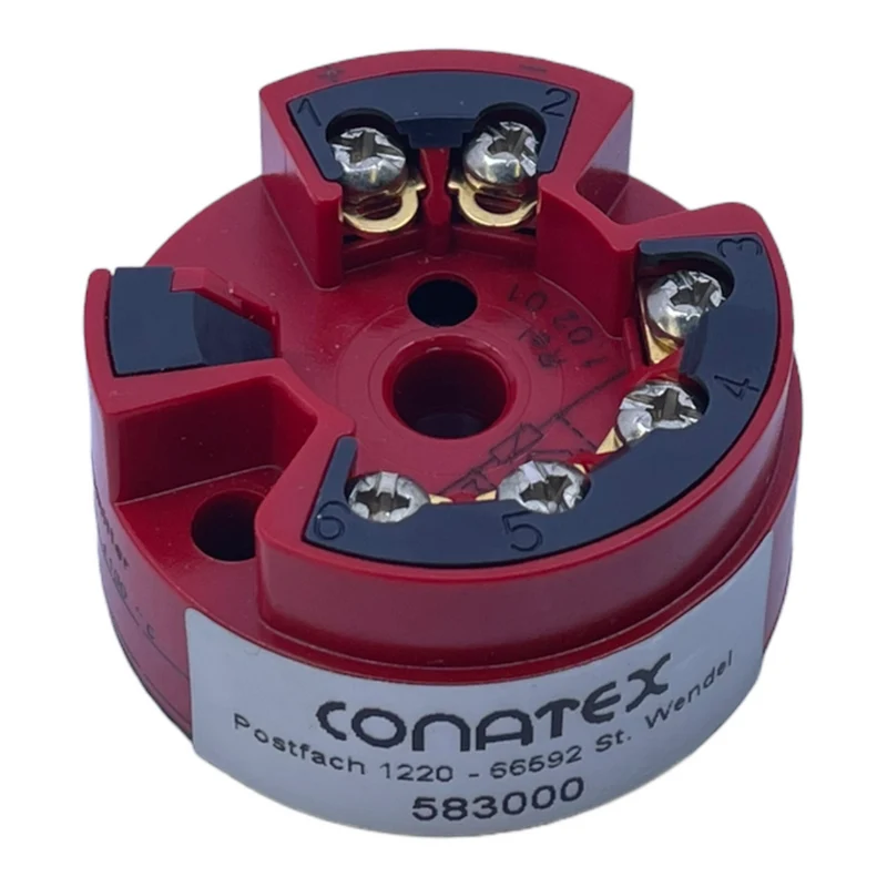 Conatex C0901 Temperaturkopftransmitter für industriellen Einsatz Conatex C0901