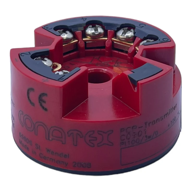 Conatex C0901 Temperaturkopftransmitter für industriellen Einsatz Conatex C0901