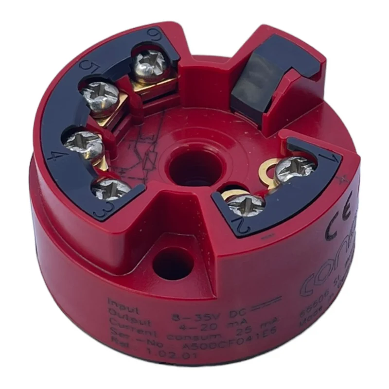 Conatex C0901 Temperaturkopftransmitter für industriellen Einsatz Conatex C0901