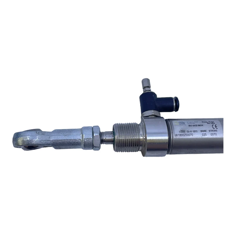 Metal Works W1800250070 Pneumatikzylinder für industriellen Einsatz Pneumatik