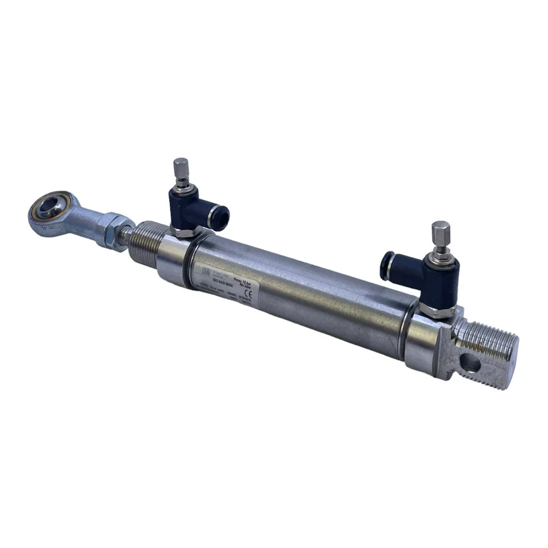 Metal Works W1800250070 Pneumatikzylinder für industriellen Einsatz Pneumatik
