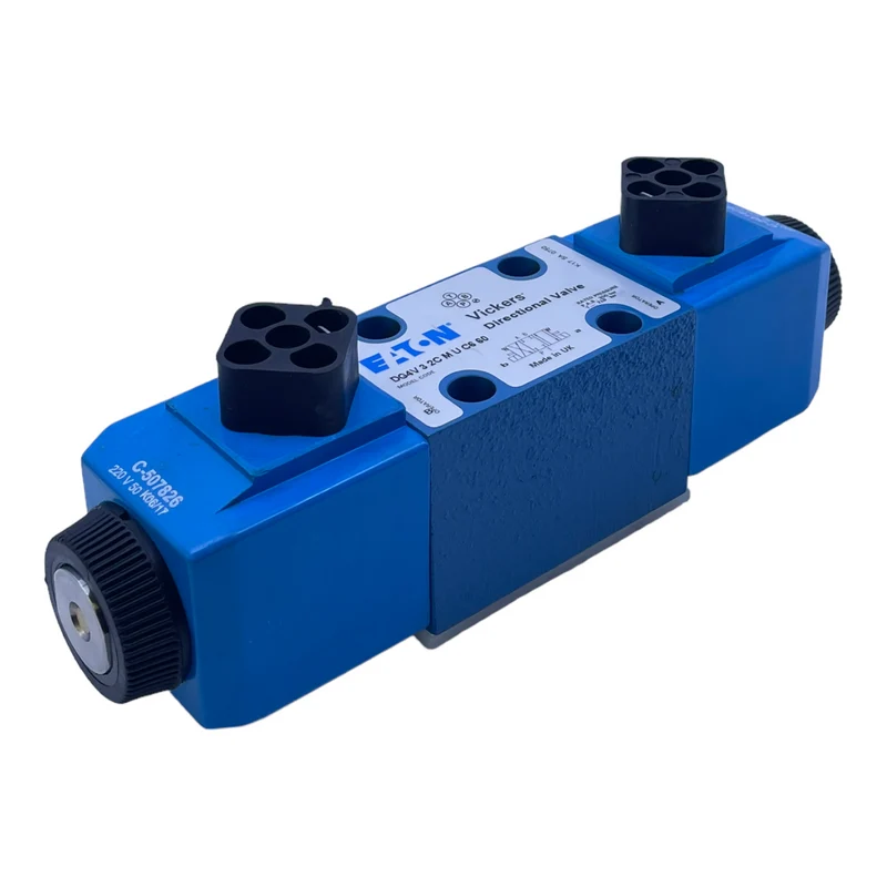 Eaton DG4V32CMUC660 Magnetventil Wegeventil für industriellen Einsatz