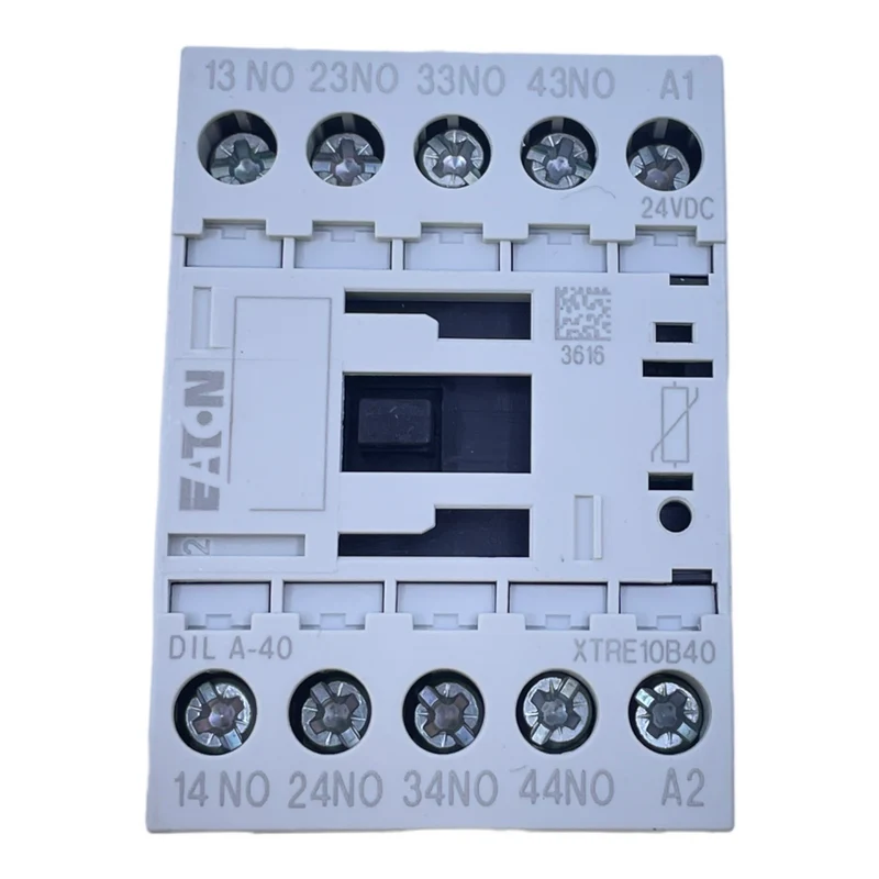 Eaton DILA-40 Hilfsschütz 24V Hilfsschalter für industriellen Einsatz Eaton