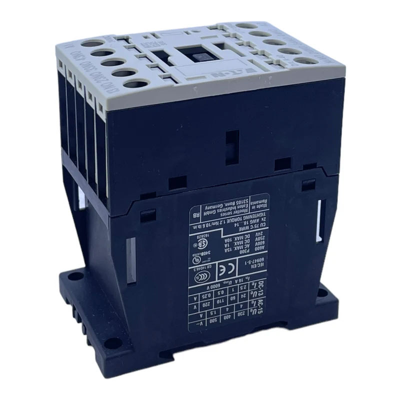 Eaton DILA-40 Hilfsschütz 24V Hilfsschalter für industriellen Einsatz Eaton