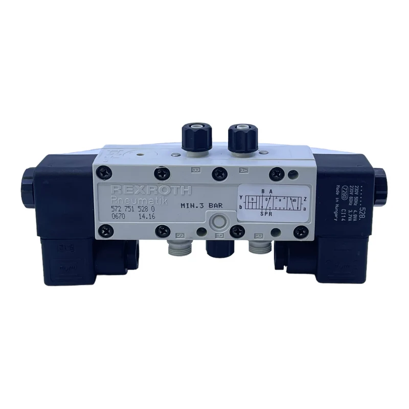 Rexroth 5727515280 5/4-Wegeventil für industriellen Einsatz