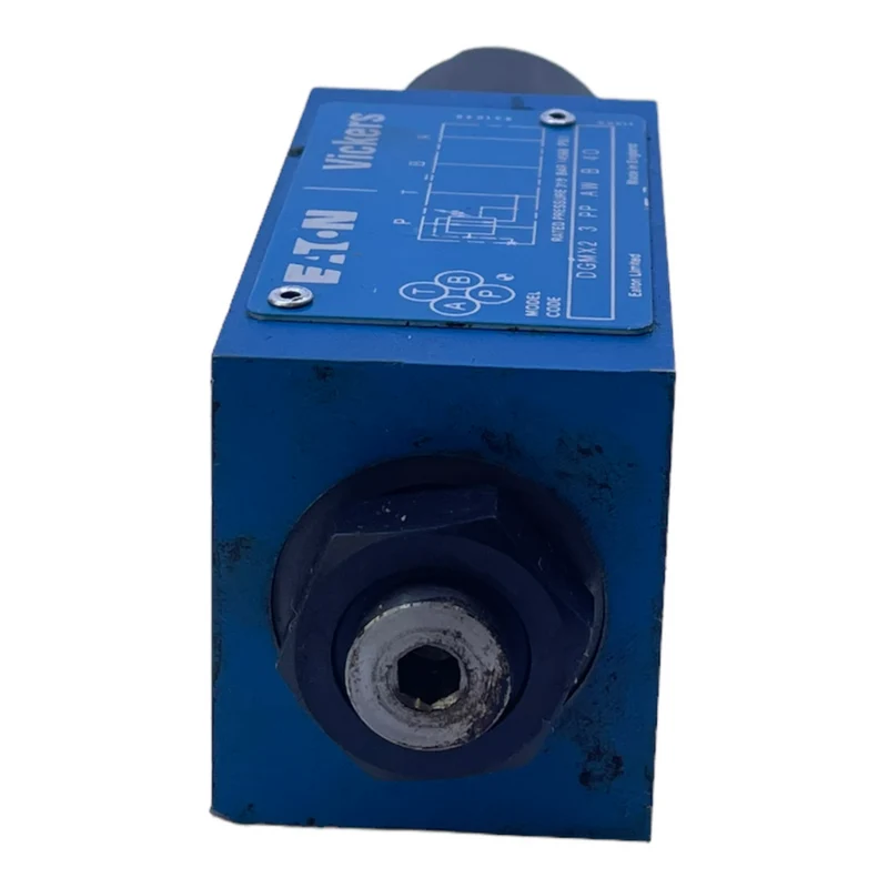 Eaton DGMX23PPAWB40 Magnetventil Wegeventil für industriellen Einsatz Vickers