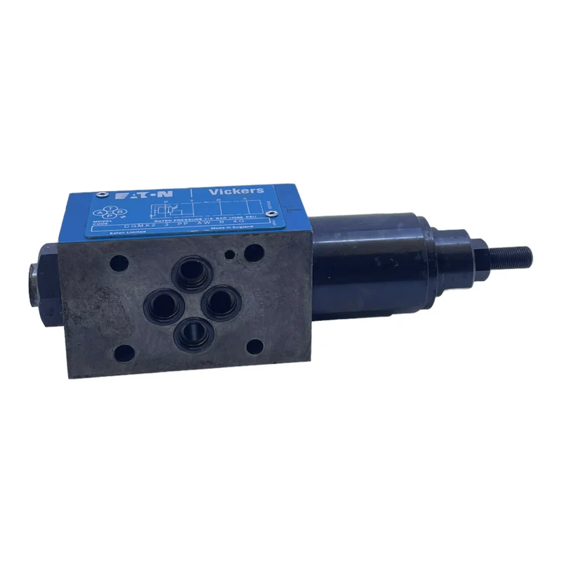 Eaton DGMX23PPAWB40 Magnetventil Wegeventil für industriellen Einsatz Vickers
