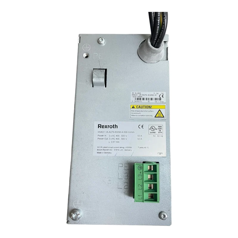 Rexroth R911305935 Bremswiederstand HNK01.1A-A075-E0050-A-500-NNNN 400-500V