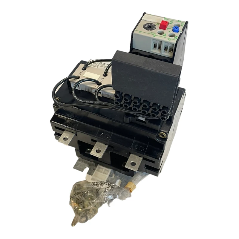 Siemens 3UC5800-2E 25-40A Leistungsschalter für industriellen Einsatz Schütz