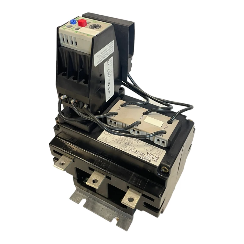 Siemens 3UC5800-2E 25-40A Leistungsschalter für industriellen Einsatz Schütz