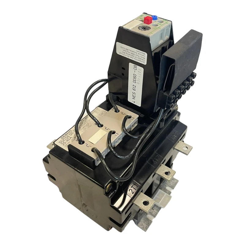 Siemens 3UC5800-2E 25-40A Leistungsschalter für industriellen Einsatz Schütz