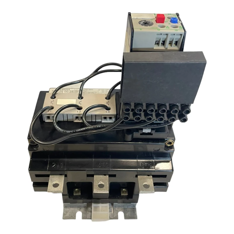 Siemens 3UC5800-2E 25-40A Leistungsschalter für industriellen Einsatz Schütz