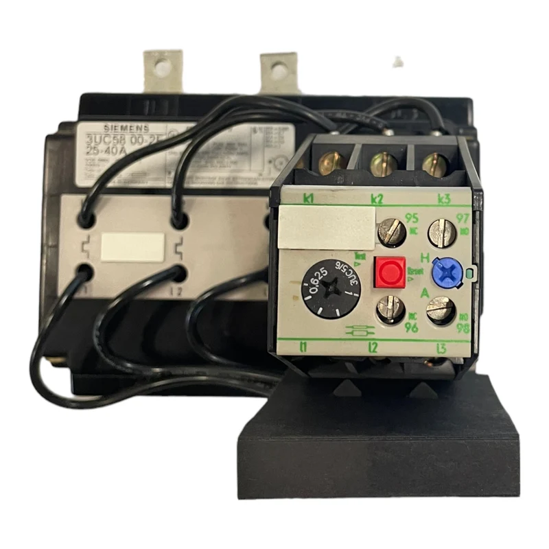 Siemens 3UC5800-2E 25-40A Leistungsschalter für industriellen Einsatz Schütz