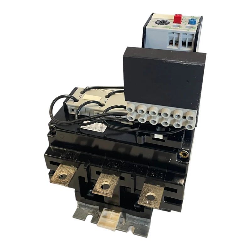 Siemens 3UC6200-3A 100-160A Leistungsschalter für industriellen Einsatz Schütz