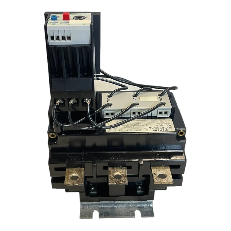 Siemens 3UC6200-3A 100-160A Leistungsschalter für industriellen Einsatz Schütz