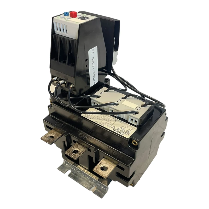 Siemens 3UC6200-3A 100-160A Leistungsschalter für industriellen Einsatz Schütz