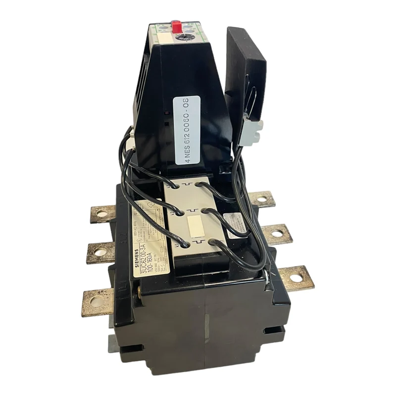 Siemens 3UC6200-3A 100-160A Leistungsschalter für industriellen Einsatz Schütz