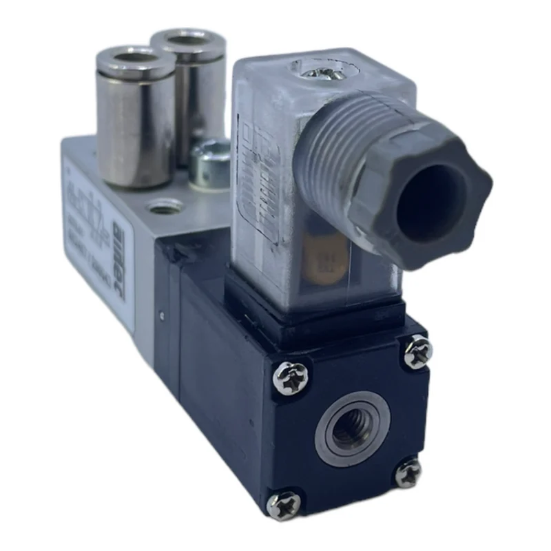 Airtec 2375-01 Magnetventil 24V 2W 84mA für industriellen Einsatz Magnetventil