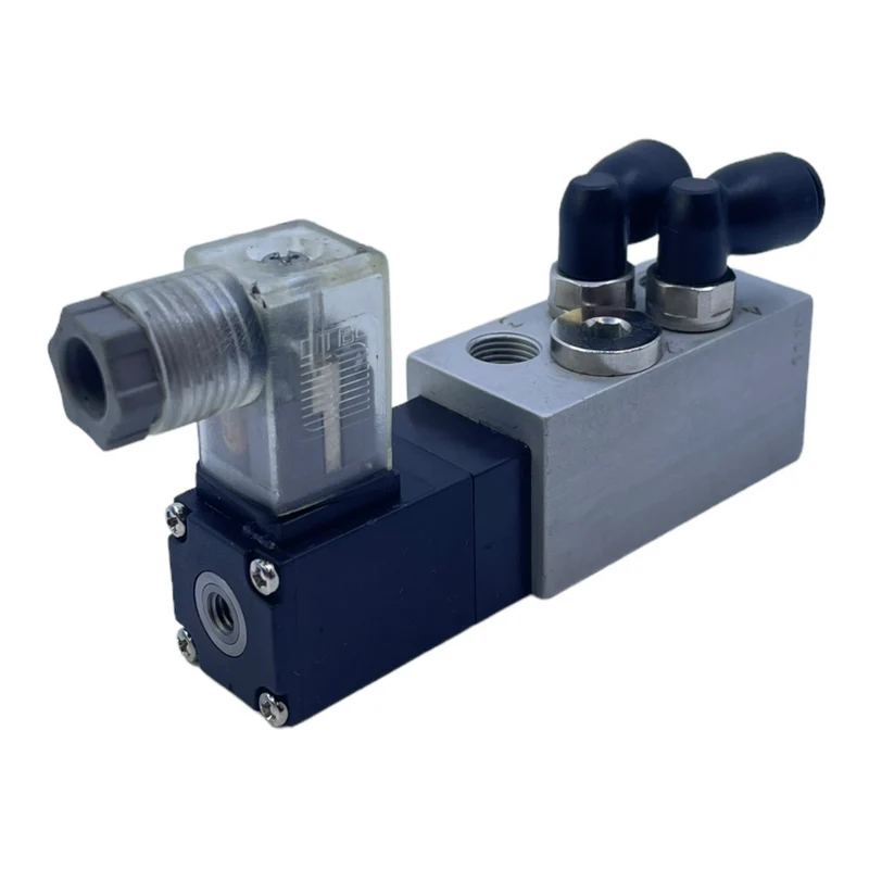 Airtec 2375-02 Magnetventil 24V 2W 84mA für industriellen Einsatz Magnetventil