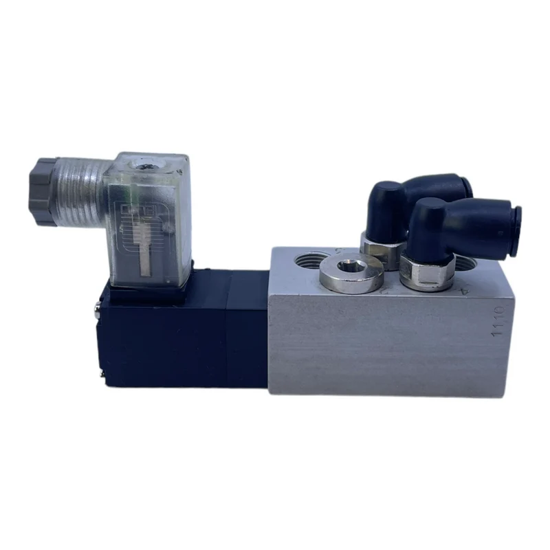Airtec 2375-02 Magnetventil 24V 2W 84mA für industriellen Einsatz Magnetventil