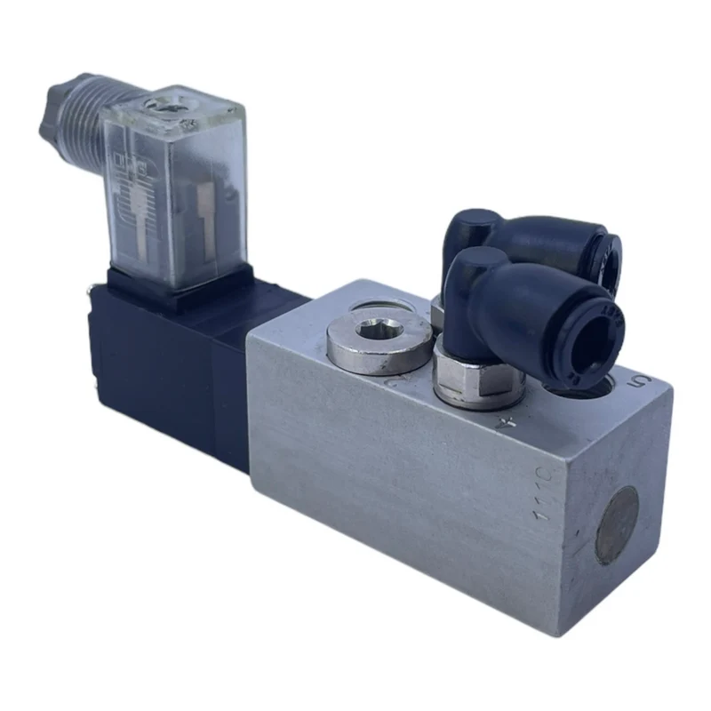 Airtec 2375-02 Magnetventil 24V 2W 84mA für industriellen Einsatz Magnetventil