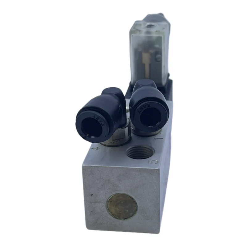 Airtec 2375-02 Magnetventil 24V 2W 84mA für industriellen Einsatz Magnetventil