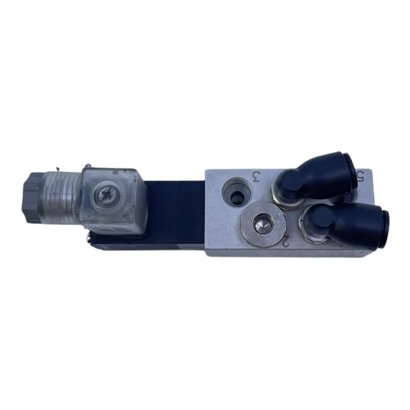 Airtec 2375-02 Magnetventil 24V 2W 84mA für industriellen Einsatz Magnetventil