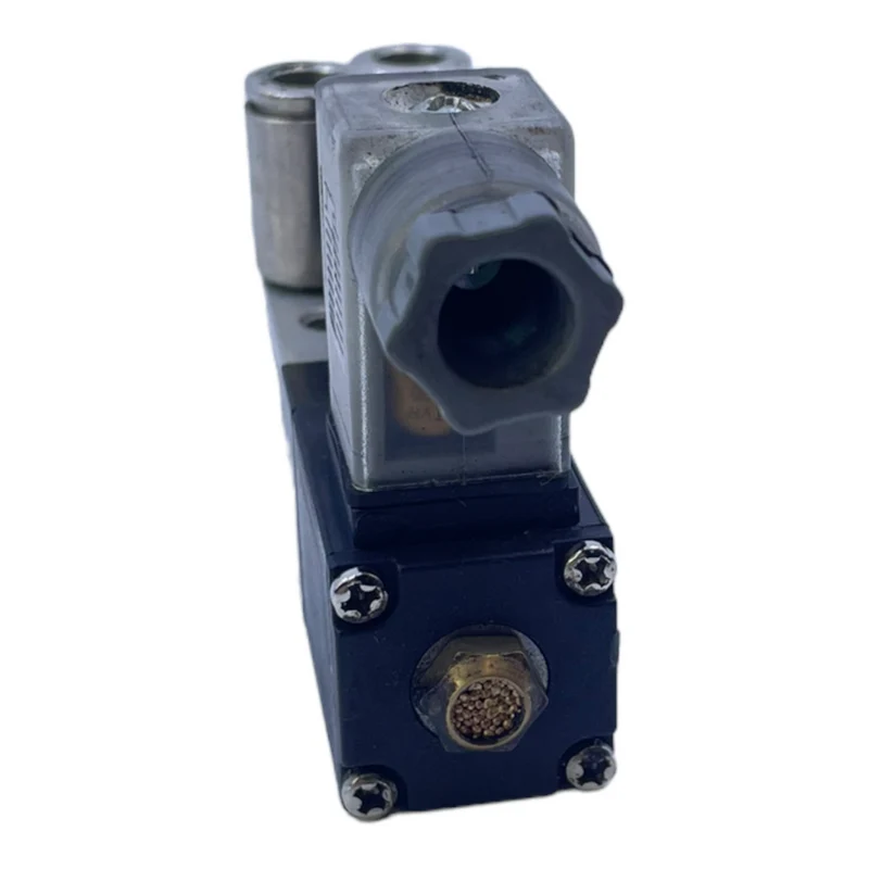 Airtec 2375-01-1 Magnetventil 24V 2W 84mA für industriellen Einsatz Magnetventil