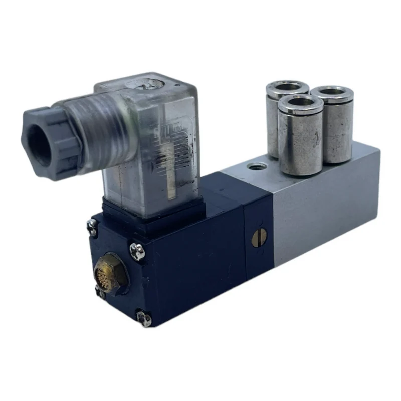 Airtec 2375-01-1 Magnetventil 24V 2W 84mA für industriellen Einsatz Magnetventil