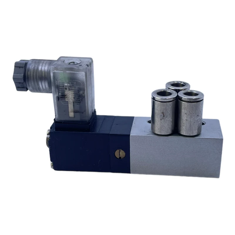 Airtec 2375-01-1 Magnetventil 24V 2W 84mA für industriellen Einsatz Magnetventil