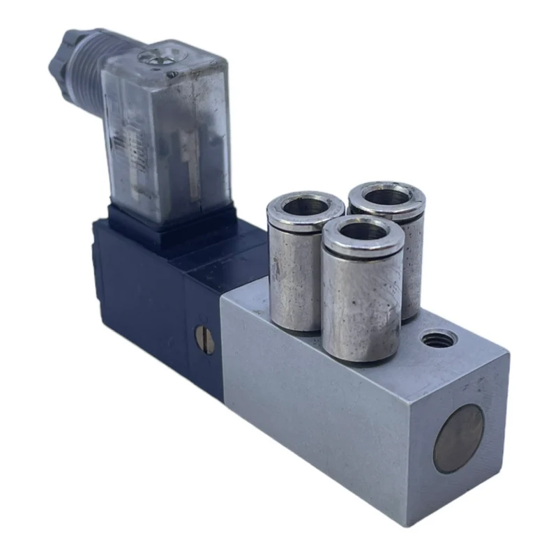 Airtec 2375-01-1 Magnetventil 24V 2W 84mA für industriellen Einsatz Magnetventil