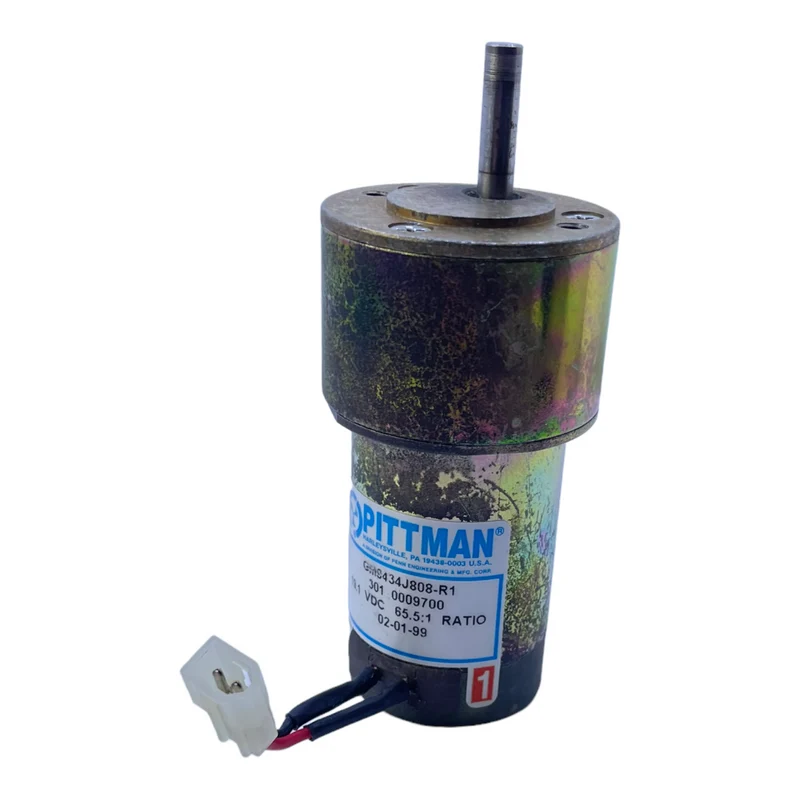 Pittman GMS434J808-R1 Servomotor für industriellen Einsatz 19.1V DC Servomotor