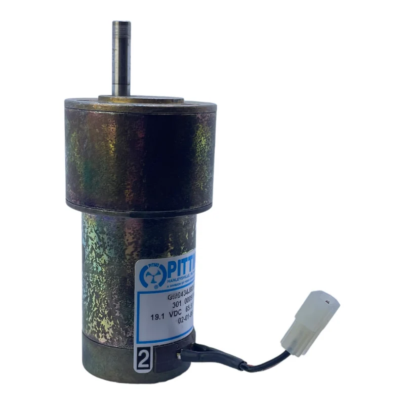 Pittman GMS434J808-R1 Servomotor für industriellen Einsatz 19.1V DC Servomotor