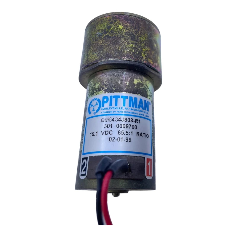 Pittman GMS434J808-R1 Servomotor für industriellen Einsatz 19.1V DC Servomotor