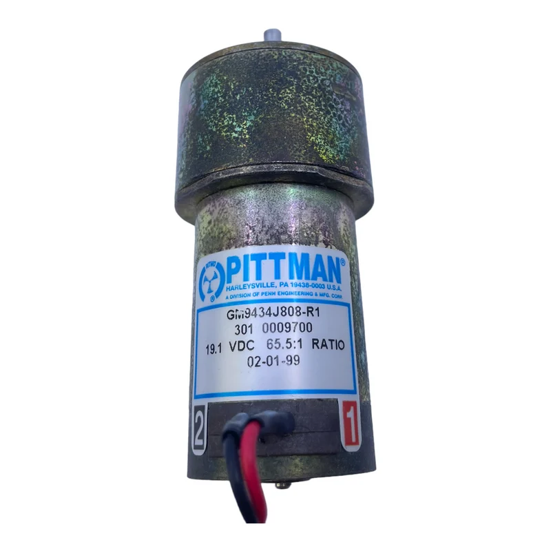Pittman GMS9434J808-R1 Servomotor für industriellen Einsatz 19.1V DC Servomotor
