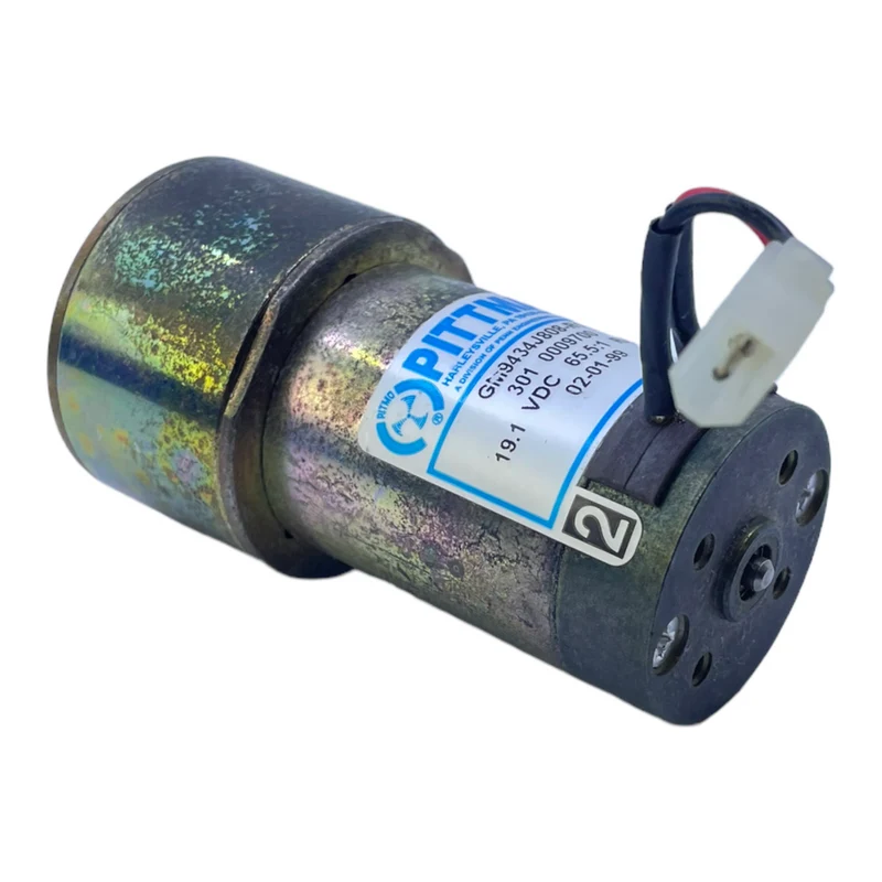 Pittman GMS9434J808-R1 Servomotor für industriellen Einsatz 19.1V DC Servomotor