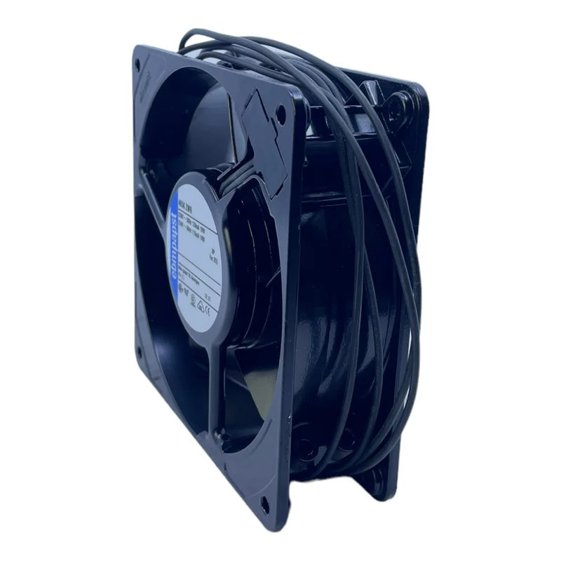 EBM Papst 4656 ZWR Axiallüfter 230V 50Hz 120mA 19W lüfter 230V 60Hz 115mA 18W