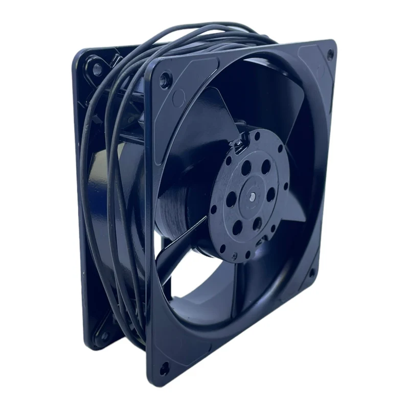 EBM Papst 4656 ZWR Axiallüfter 230V 50Hz 120mA 19W lüfter 230V 60Hz 115mA 18W