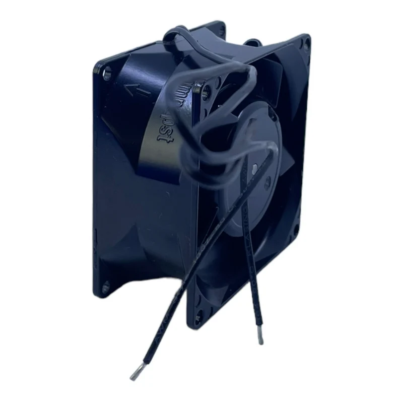 EBM Papst 8550N Axiallüfter 230V 50Hz 70mA 12W EBM Papst 230V 60Hz 60mA 11W