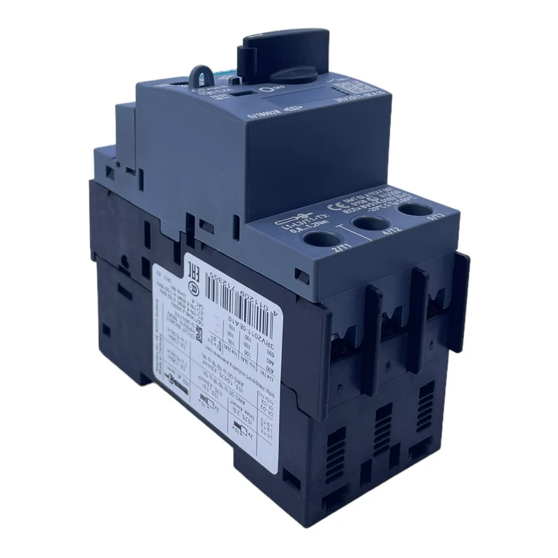 Siemens 3RV2011-0EA10 Leistungsschalter für industriellen Einsatz 0,4A Siemens